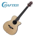 Crafter TRV23 單板切角旅行吉他 (韓國廠)【Crafter木吉他專賣店/TRV-23】