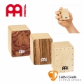 Meinl 木箱鼓造型Shaker沙鈴/三個一組 Meinl Mini Cajon Shaker【型號：SH50-SET】