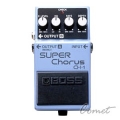 BOSS CH-1 超級和聲效果器 【SUPER Chorus/電吉他單顆效果器/CH1/五年保固】