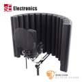 電容麥克風 ► 英國品牌 sE Electronics X1s Studio Bundle 錄音遮罩組【內附 sE X1s 麥克風/RF-X Reflexion Filter專業遮罩/Shock Mount 防震架/Metal Pop Shield 噴麥罩/3M Mic Cable 導線】