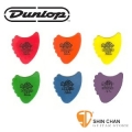 Dunlop 414R 彈片Pick（六片組） 【吉他專用/貝斯專用/Tortex Fins】