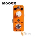Mooer Ultra Drive 經典破音效果器【Distortion Pedal】【Micro系列UD】