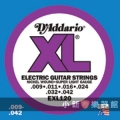 D'Addario EXL120 電吉他弦(09-42) 美國製 EXL-120 DAddario