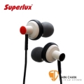 Superlux HD381F Series 入耳式監聽級耳機 (白色) HD-381F 舒伯樂 耳塞式/耳道式