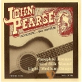 John Pearse 610LM 磷青銅弦 Phosphor Bronze Light Strings (12-53)【John Pearse進口弦專賣店/木吉他弦/610-LM】