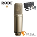 RODE  NTK 真空管 電容式麥克風 錄音室 / 收音 / 現場錄音 台灣公司貨保固 RDNTK