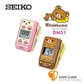 SEIKO 限定款啦啦熊 Rilakkuma DM51RK 夾式節拍器/可當譜夾 DM51RKBR/DM51RKP）台灣公司貨