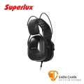 Superlux HD665 鼓手/低音樂器 監聽耳機【專為鼓手、貝斯手及低音樂器家設計】電子鼓/貝斯/錄音適用