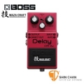 Boss DM-2W 延遲效果器【技Waza Craft/Delay/五年保固】