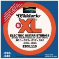 D'Addario ESXL110 電吉他弦（10-46）(無琴頭專用弦)【吉他弦專賣店/進口弦/ESXL-110/DAddario】
