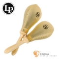 打擊樂器&#9658;LP品牌 LP395 生皮製握柄沙鈴 泰國製【LP-395/LATIN PERCUSSION】