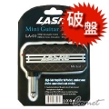 Lasre LA-01 amplug音箱前級效果器（贈轉接頭/內建Distortion破音效果/可輸入mp3）