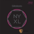 電吉他弦 ► D'Addario NYXL0942 (09-42) 電吉他弦 【吉他弦專賣店/進口弦/SuperLite/DAddario】