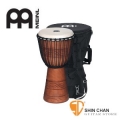 非洲鼓&#9658Meinl ADJ2-L+Bag金杯鼓12吋附贈Meinl原廠鼓袋（L）桃花心木【非洲鼓/金杯鼓/手鼓專賣店】