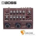 BOSS AD-10 木吉他前級擴大效果器 內建ambience, chorus, delay效果【AD10/兩年保固】民謠吉他效果器