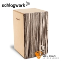 德國 Schlagwerk 斯拉克貝克 CP409st 木箱鼓 Cajon 2inOne Barista SoftTouch 原廠公司貨【cp-409st】