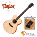 Taylor  A12e 單板 可插電木吉他 Academy 12e 《學院系列Academy Series》 內建調音功能 GC桶身/電木吉他/民謠吉他（A12E 附原廠琴袋）台灣公司貨