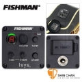 美國品牌Fishman拾音器isys+ 附調音器功能（DIY自行安裝/保證原廠）木吉他升級電木吉他/電民謠首選ISY-301