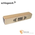 Schlagwerk SK40 木製手搖沙鈴 德國製【SK-40/Double Shaker】