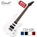 Comet CSA-600 小搖桿電吉他【音色與手感兼具】（單單雙）拾音器（附Comet原廠吉他袋、導線、Pick、調琴工具）