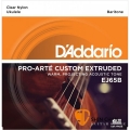D'Addario EJ65B 烏克麗麗弦(28-35) 上低音 Baritone【烏克麗麗弦/EJ-65/DAddario】