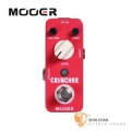 吉他效果器&#9658;Mooer Cruncher 高增益失真效果器【Distortion Pedal】【Micro系列CC】