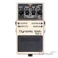 BOSS AW-3 動態哇哇效果器 【Dynamic Wah/電吉他單顆效果器/AW3/五年保固】