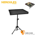 海克力斯架 Hercules DS800B 打擊樂器 放置架 附波浪海綿 / Hercules Stand 台灣 功學社 雙燕 公司貨