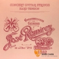 Jose Ramirez 世界頂級古典弦（高張力）Hard Tension 粉紅盒【Jose Ramirez古典弦專賣店/尼龍弦】