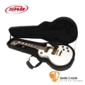 電吉他硬盒 &#9658; SKB SC-56  Les Paul型電吉他專用輕體硬盒【SC56/Les Paul® Guitar Soft Case】