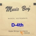 古典吉他弦 &#9658;  Music Boy 古典吉他 第四弦