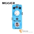 吉他效果器&#9658;Mooer Blue Comp 光電壓縮效果器【Optical Compressor Pedal】【Micro系列BCP】