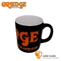 Orange Mug 原廠馬克杯/陶瓷【吉他手不可或缺的生活品味/Orange Logo】