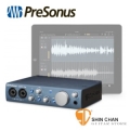PreSonus 錄音介面 ► 美國 PreSonus AudioBox iTwo 錄音介面/錄音卡/ USB錄音/MIDI輸入輸出（PC電腦/Mac/iPad平板）原廠保固