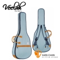 Veelah吉他袋 41吋 冰雪藍 厚袋（雙揹/木吉他/民謠吉他厚袋）V1/V3/V5/V6/OM 推薦原廠吉他袋