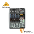 樂器行 &#9658; 德國Behringer XENYX QX1204USB 8軌數位效果混音器