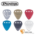 Dunlop TECKPICK 彩色鋁合金彈片Pick（六片組）