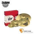 SABIAN SBR5003G 5片套裝銅鈸 贈 10吋 Splash Cymbal【14" Hi hats /16" Crash /20" Ride /Free 10" Splash Cymbal】