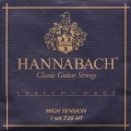 HANNABACH 728HT 高張力古典吉他弦【古典弦專賣店/尼龍弦/728-HT】