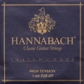 HANNABACH 728HT 高張力古典吉他弦【古典弦專賣店/尼龍弦/728-HT】