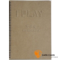 I Play 音樂手冊 :My songbook 大字版【吉他譜/簡譜/烏克麗麗譜/和弦譜】