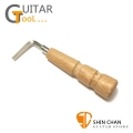 木柄六角扳手 吉他調整專用 適用於民謠吉他、電吉他、貝斯