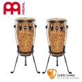 MEINL MCC1134LB+MCC11LB 康加鼓 Conga 一組二顆 附架子【 11-3/4吋+11吋 】