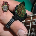 美國製造Jamkat（專利）Pick & 指法切換器【彈吉他不再考慮要用Pick或手指,用這就對了！】