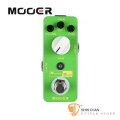 吉他效果器&#9658;Mooer Rumble Drive 過載效果器【Overdrive Pedal】【Micro系列RD】