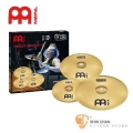 MEINL BCS 4片套裝銅鈸【Complete Cymbal Set-Up】