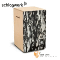 德國 Schlagwerk（斯拉克貝克）CP4017 木箱鼓 德國製 【CP-4017】