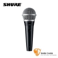 shure麥克風 ▷ Shure PGA48-LC 人聲/演講專用 動圈式麥克風【PGA-48】