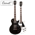 Comet Les Paul（Custom）頂級電吉他【音色與手感兼具】（雙雙）拾音器（附Comet原廠吉他袋、導線、Pick、調琴工具）