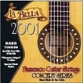 La Bella 2001FH 高張力-佛朗明哥古典吉他專用弦【古典弦專賣店/尼龍弦/2011-FH】